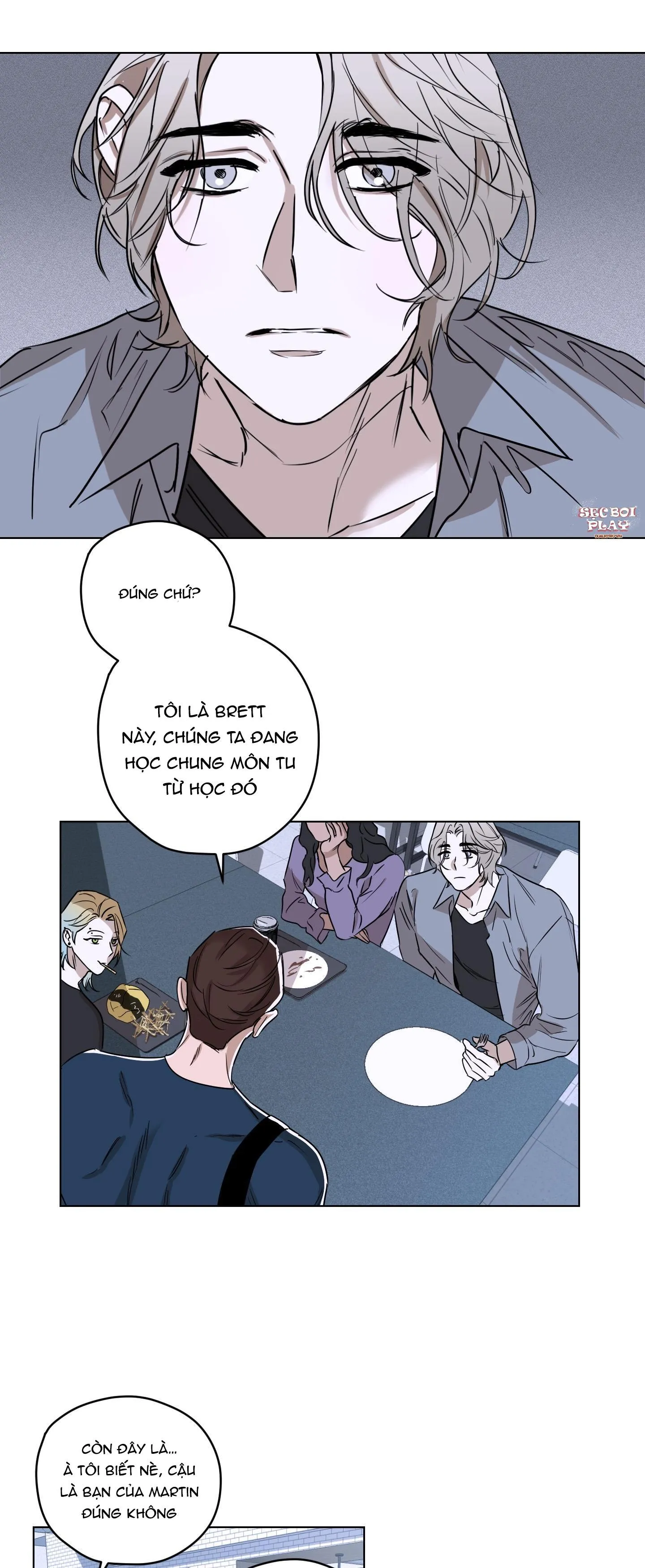 (AxA) MỊ HOẶC KHÓ CƯỠNG Chapter 1 Trang 5