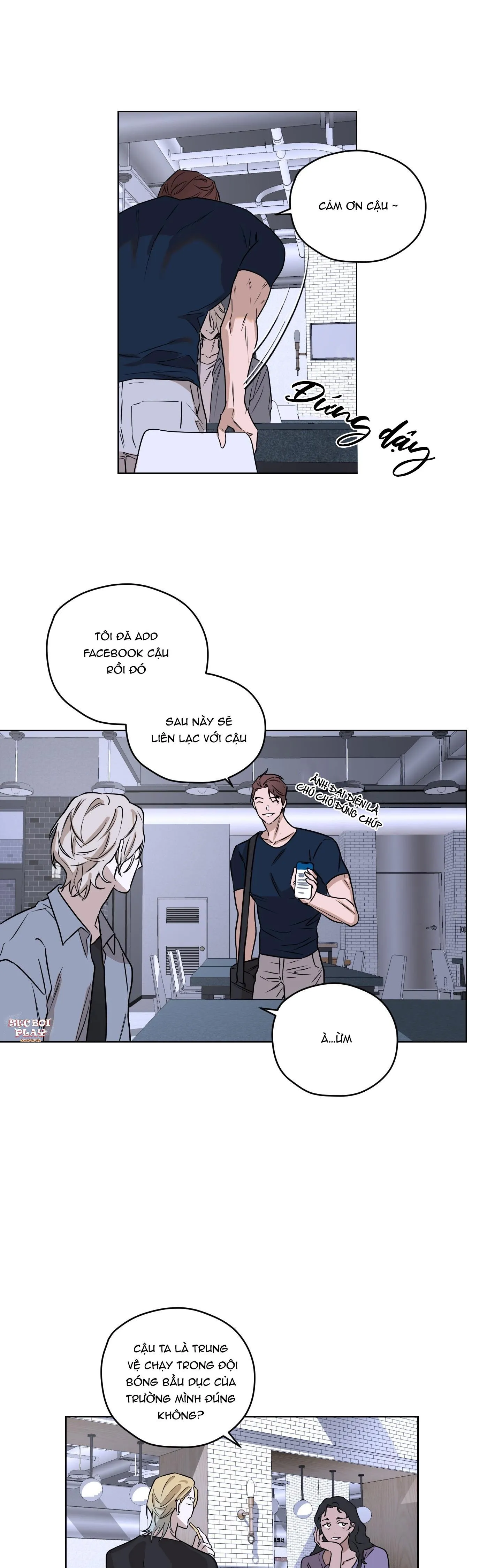 (AxA) MỊ HOẶC KHÓ CƯỠNG Chapter 1 Trang 11