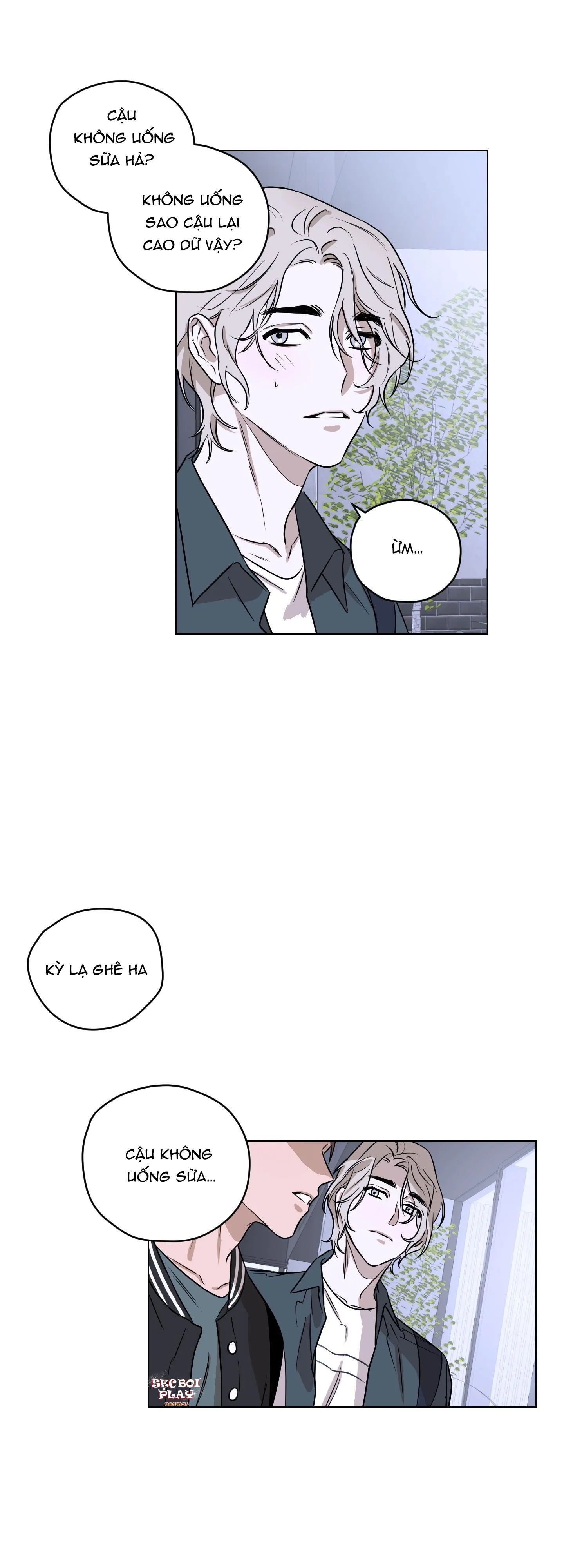 (AxA) MỊ HOẶC KHÓ CƯỠNG Chapter 1 Trang 18