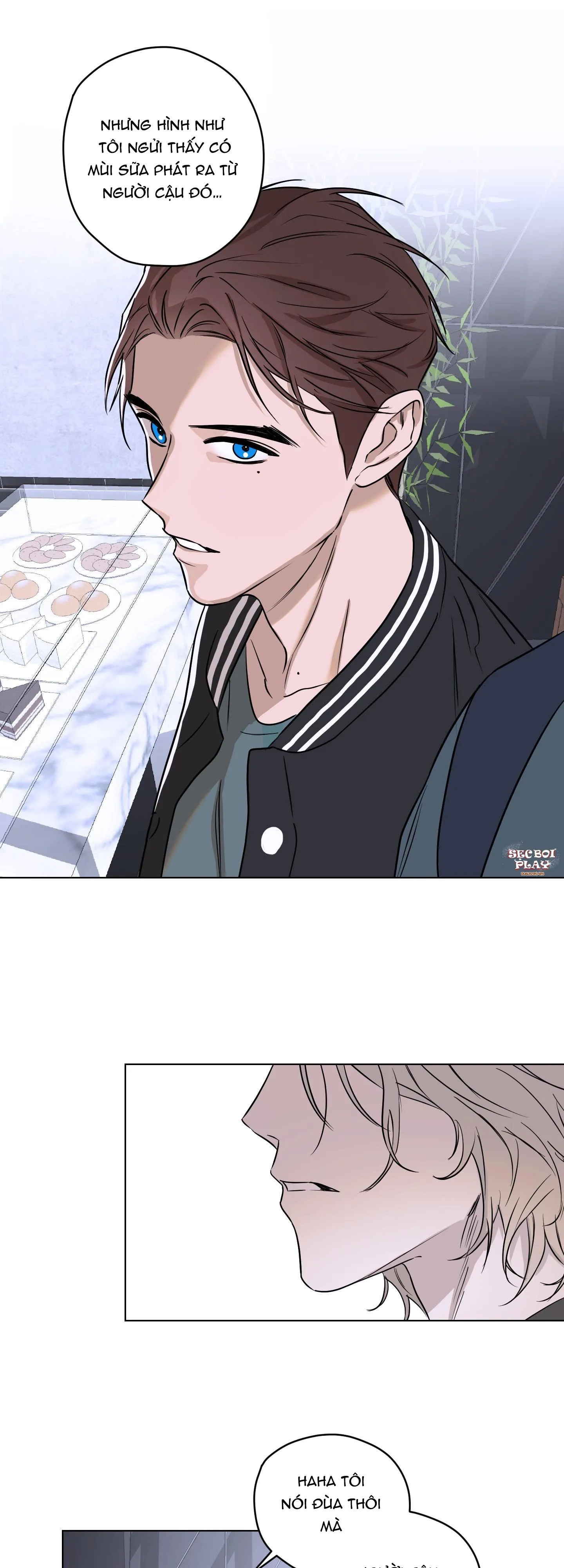 (AxA) MỊ HOẶC KHÓ CƯỠNG Chapter 1 Trang 19