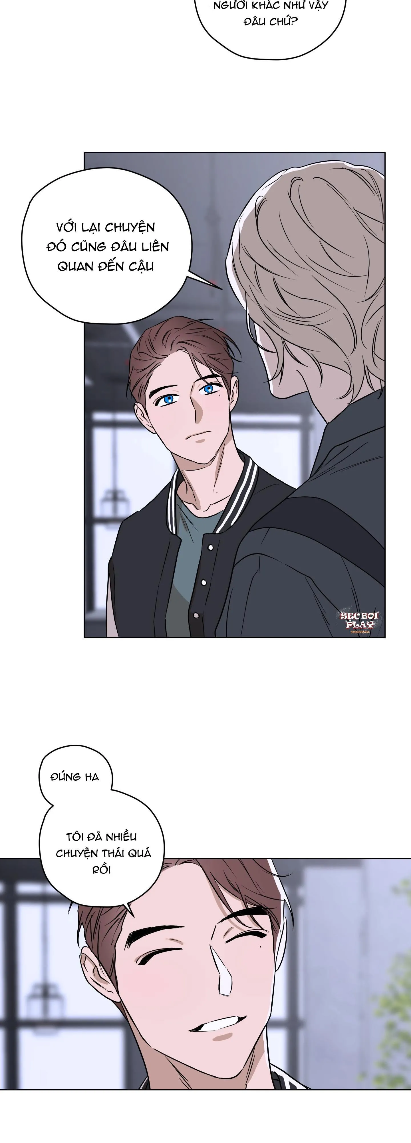 (AxA) MỊ HOẶC KHÓ CƯỠNG Chapter 1 Trang 22