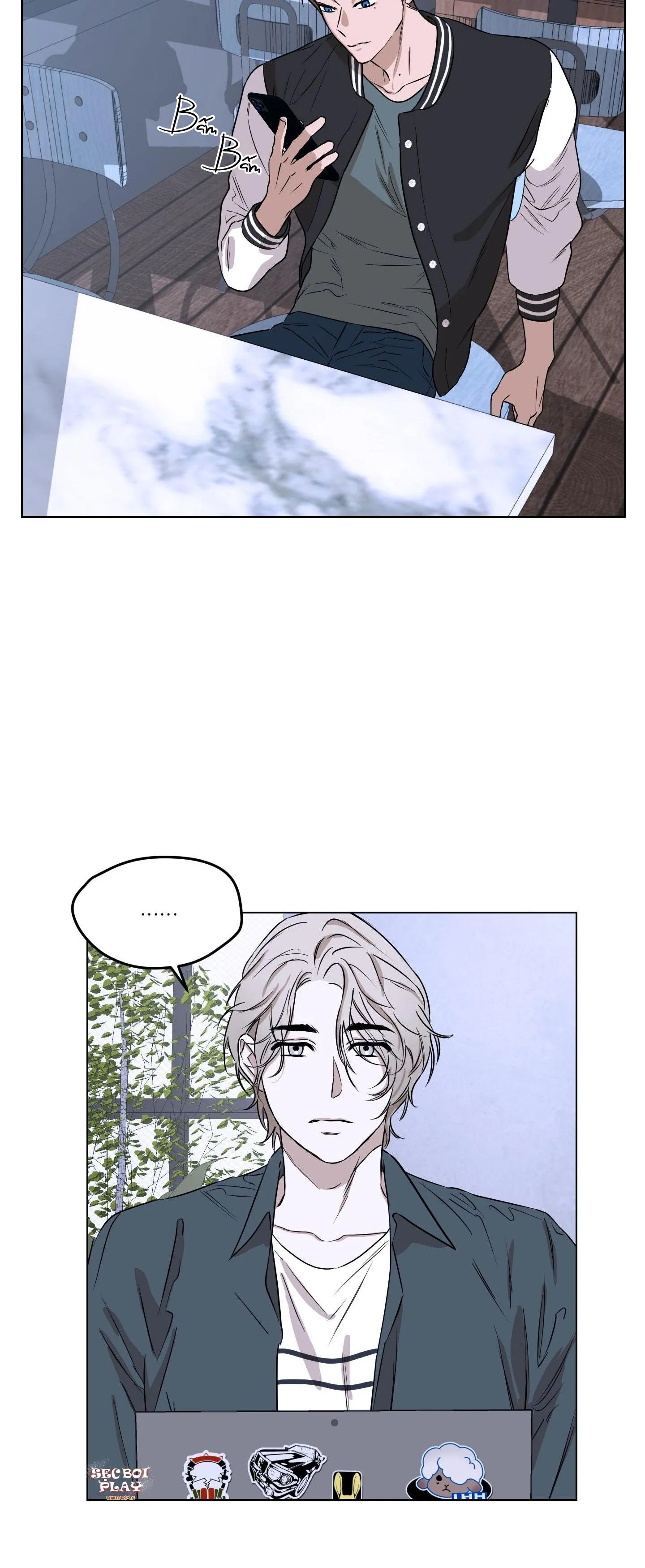 (AxA) MỊ HOẶC KHÓ CƯỠNG Chapter 1 Trang 24