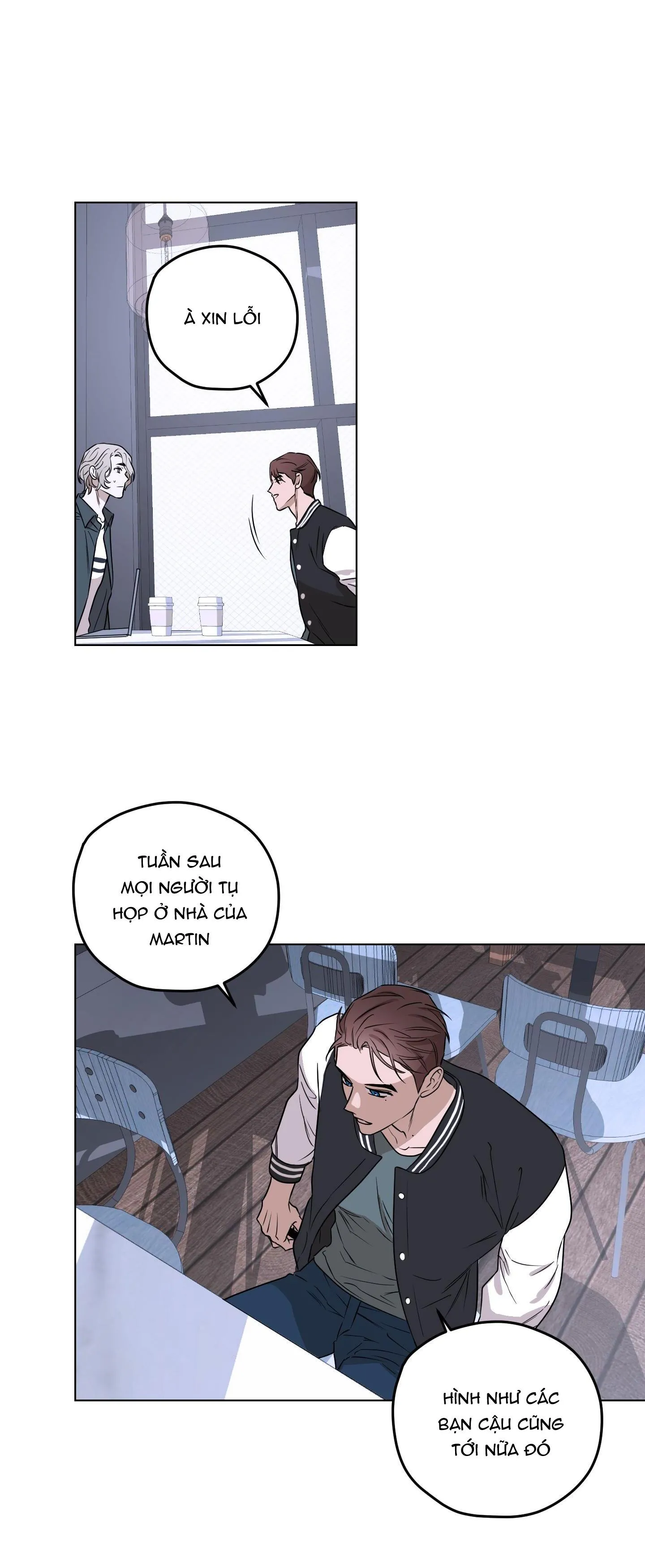 (AxA) MỊ HOẶC KHÓ CƯỠNG Chapter 1 Trang 25