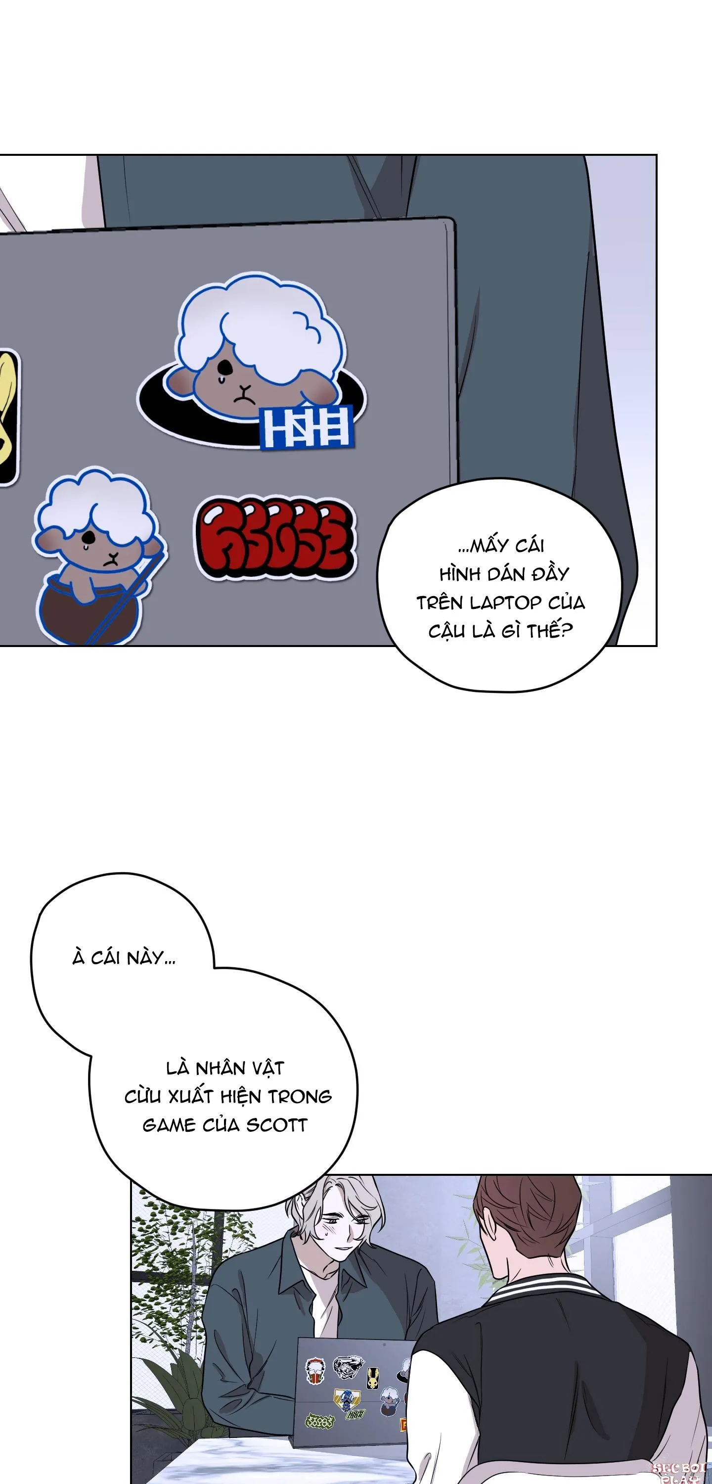 (AxA) MỊ HOẶC KHÓ CƯỠNG Chapter 1 Trang 27