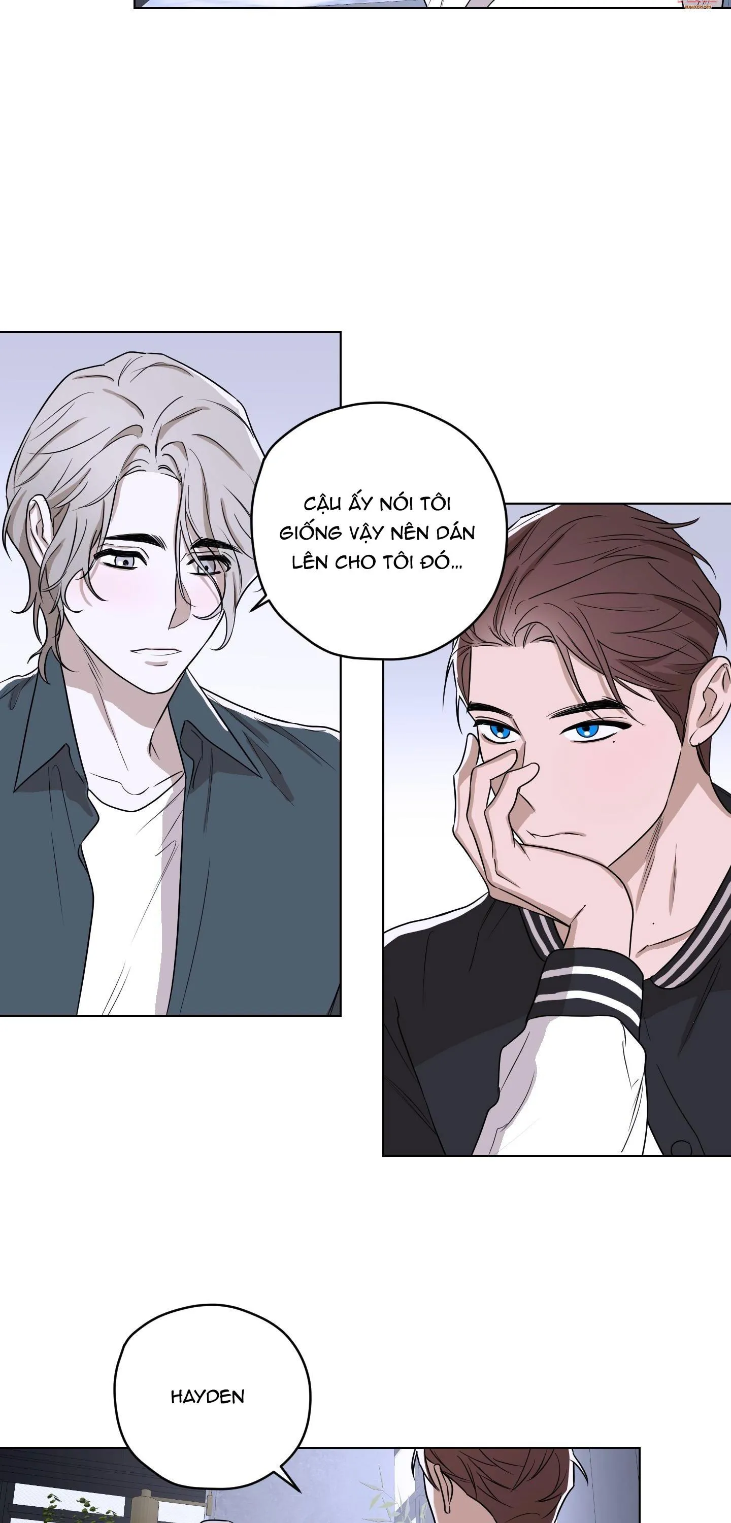 (AxA) MỊ HOẶC KHÓ CƯỠNG Chapter 1 Trang 28