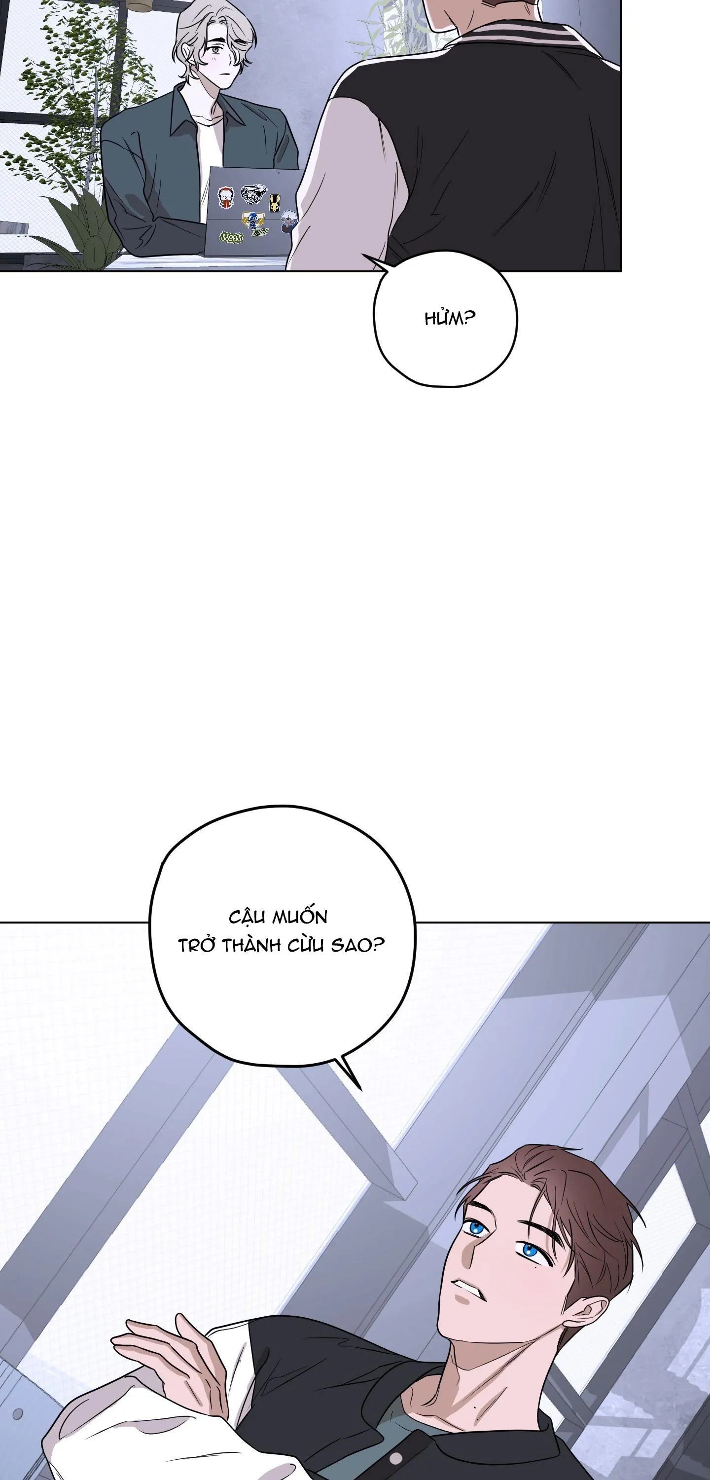 (AxA) MỊ HOẶC KHÓ CƯỠNG Chapter 1 Trang 29