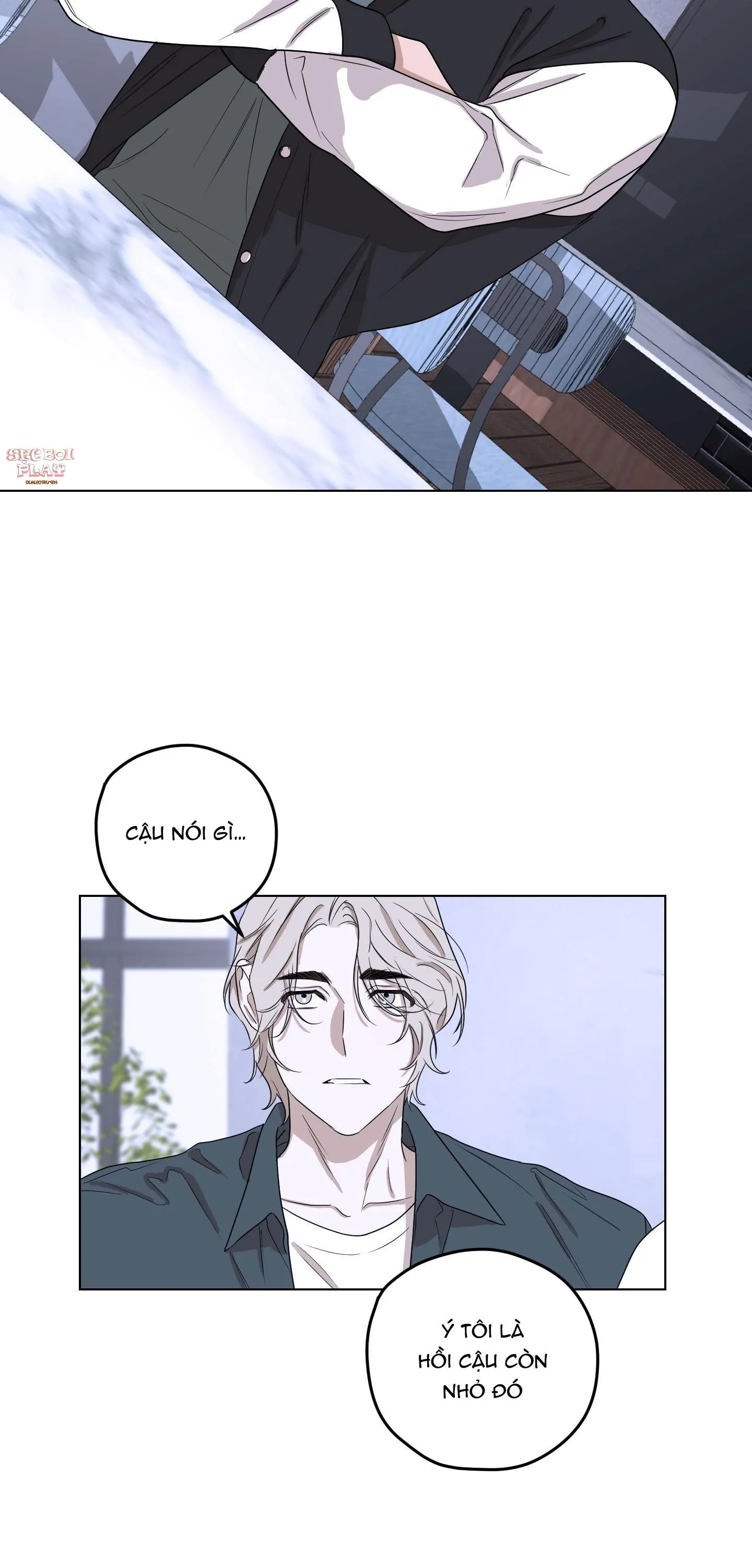 (AxA) MỊ HOẶC KHÓ CƯỠNG Chapter 1 Trang 30