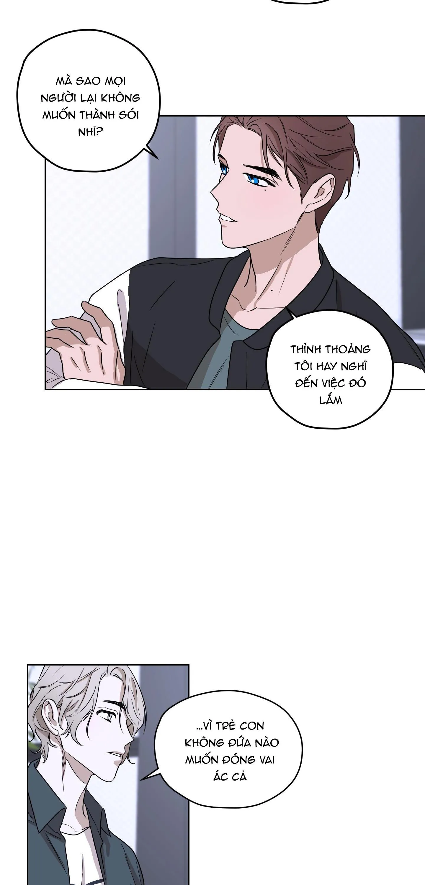 (AxA) MỊ HOẶC KHÓ CƯỠNG Chapter 1 Trang 32