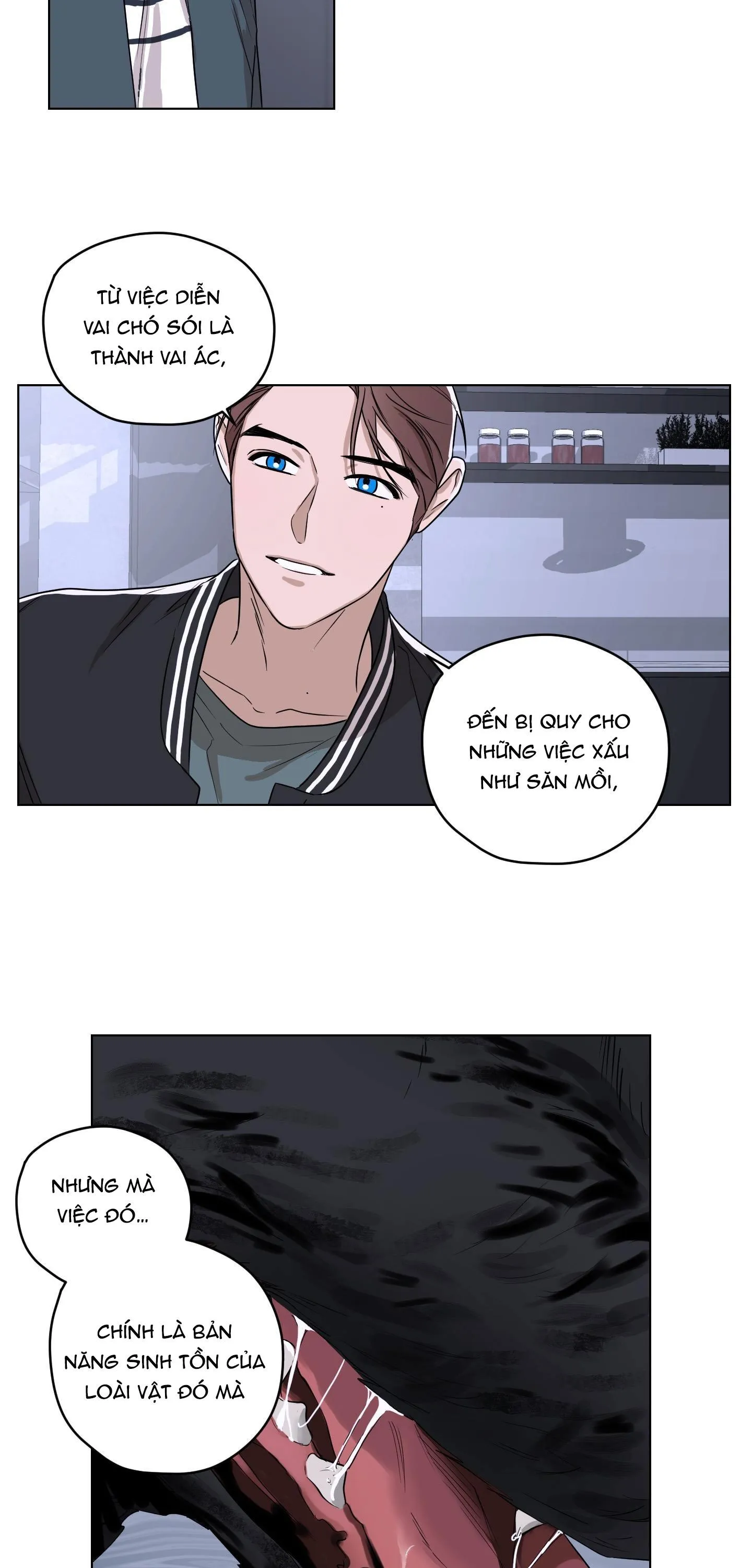 (AxA) MỊ HOẶC KHÓ CƯỠNG Chapter 1 Trang 33