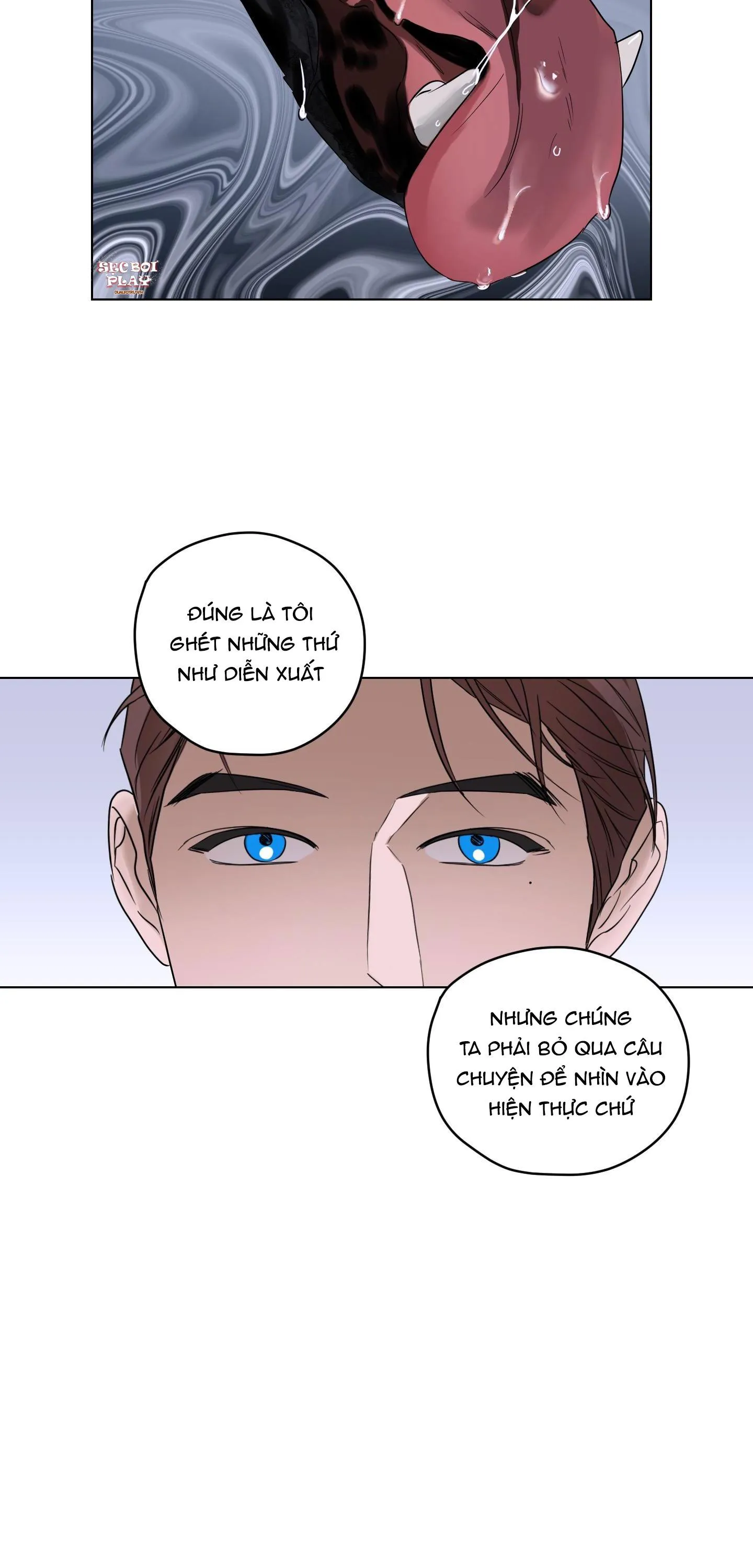 (AxA) MỊ HOẶC KHÓ CƯỠNG Chapter 1 Trang 34