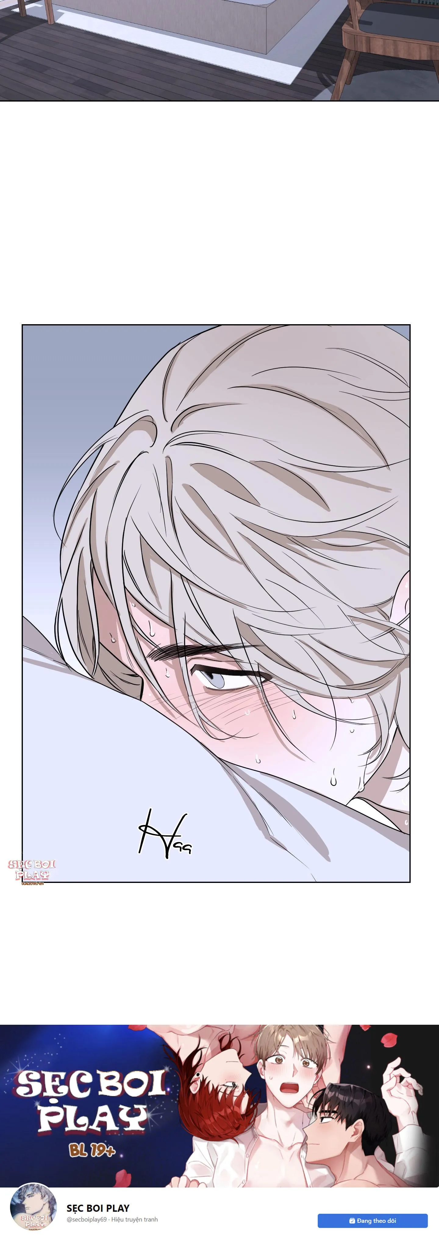 (AxA) MỊ HOẶC KHÓ CƯỠNG Chapter 1 Trang 40