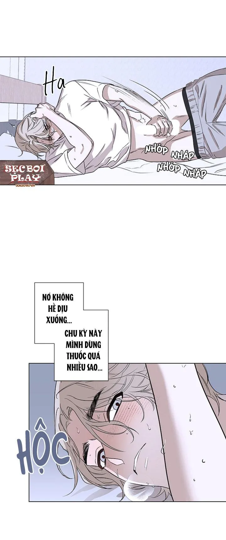 (AxA) MỊ HOẶC KHÓ CƯỠNG Chapter 2 Trang 5