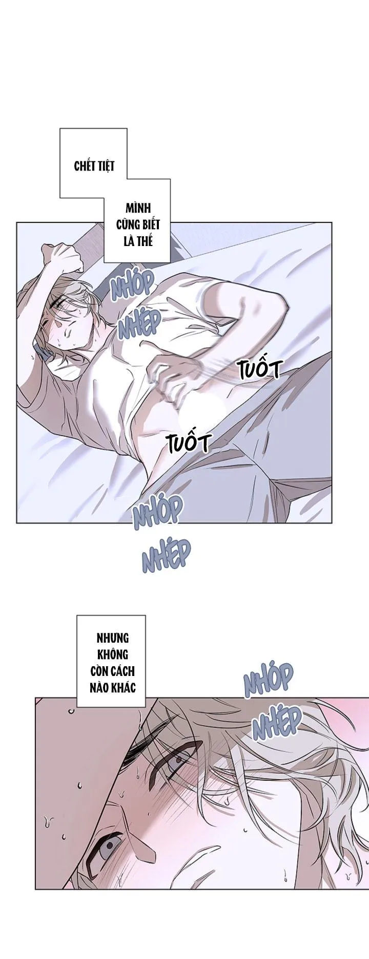 (AxA) MỊ HOẶC KHÓ CƯỠNG Chapter 2 Trang 7