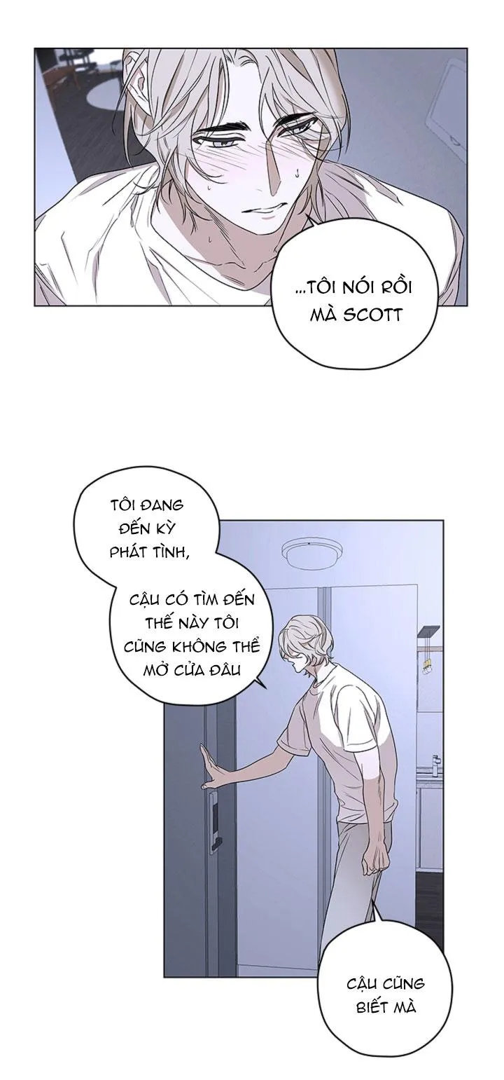 (AxA) MỊ HOẶC KHÓ CƯỠNG Chapter 2 Trang 13