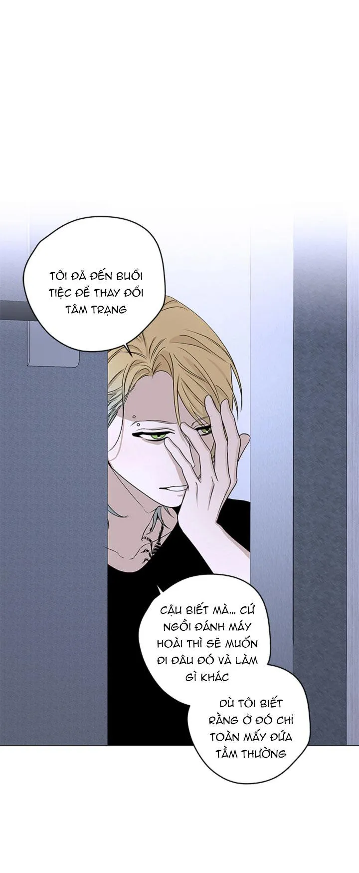 (AxA) MỊ HOẶC KHÓ CƯỠNG Chapter 2 Trang 15