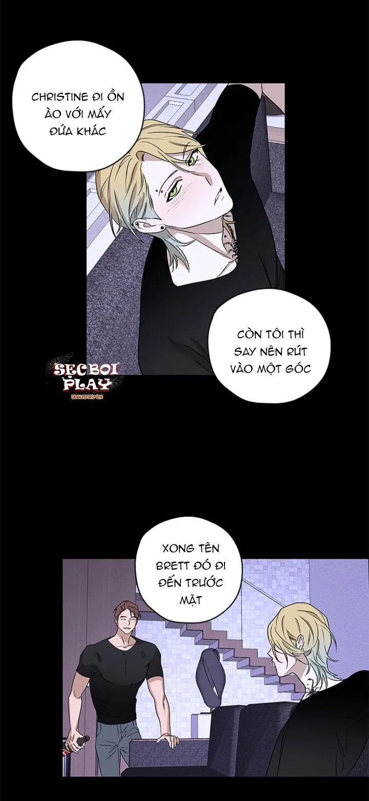 (AxA) MỊ HOẶC KHÓ CƯỠNG Chapter 2 Trang 17