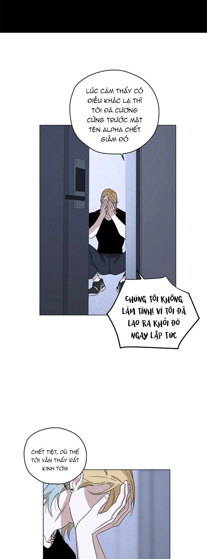 (AxA) MỊ HOẶC KHÓ CƯỠNG Chapter 2 Trang 19