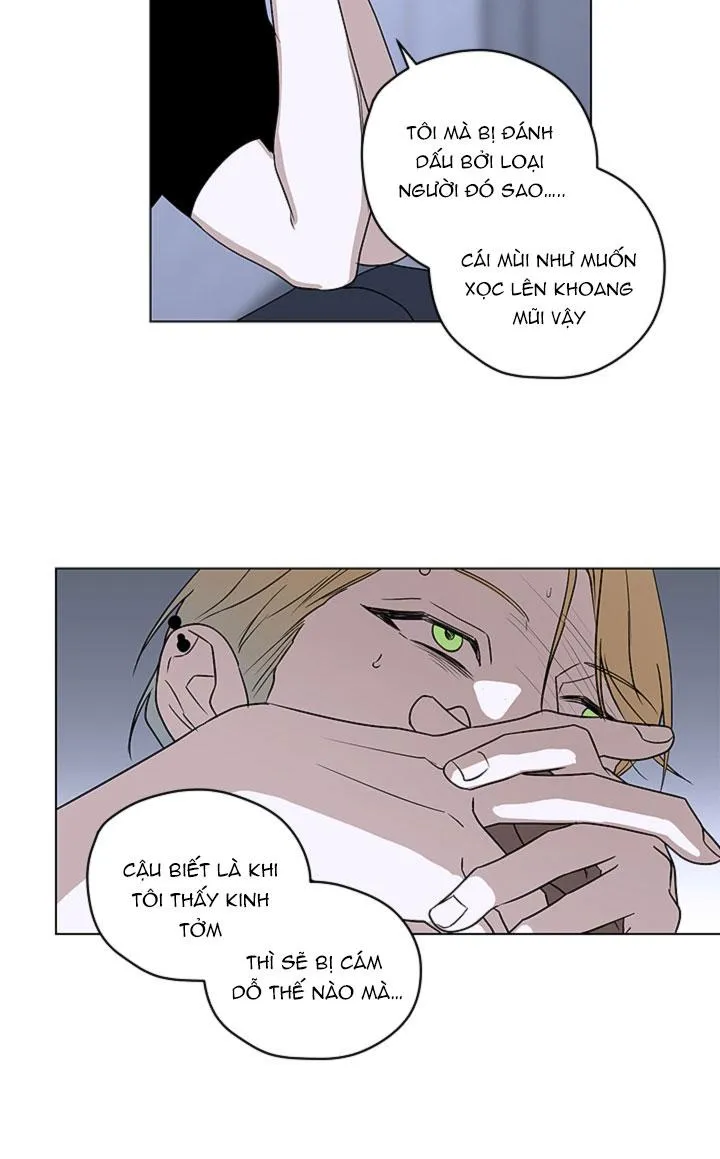(AxA) MỊ HOẶC KHÓ CƯỠNG Chapter 2 Trang 20