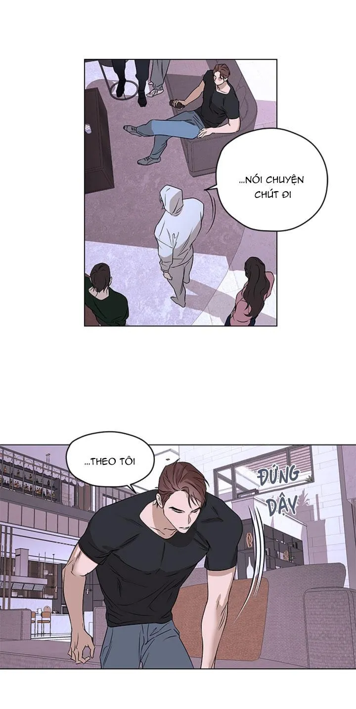 (AxA) MỊ HOẶC KHÓ CƯỠNG Chapter 2 Trang 24