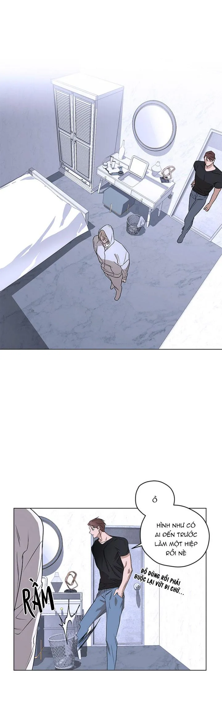 (AxA) MỊ HOẶC KHÓ CƯỠNG Chapter 2 Trang 27
