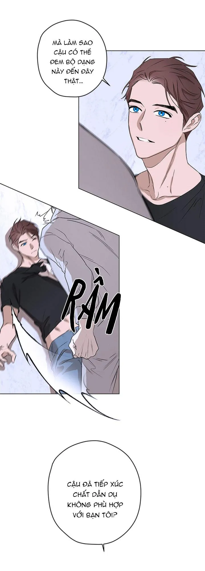 (AxA) MỊ HOẶC KHÓ CƯỠNG Chapter 2 Trang 28