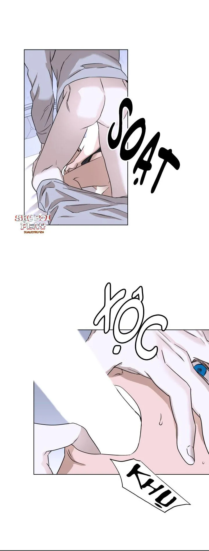 (AxA) MỊ HOẶC KHÓ CƯỠNG Chapter 3 Trang 4