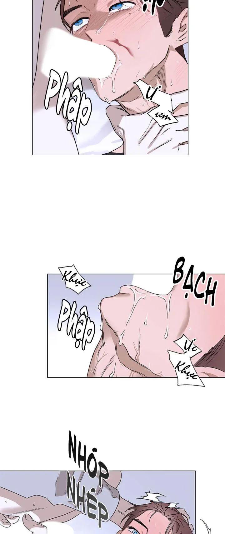 (AxA) MỊ HOẶC KHÓ CƯỠNG Chapter 3 Trang 6