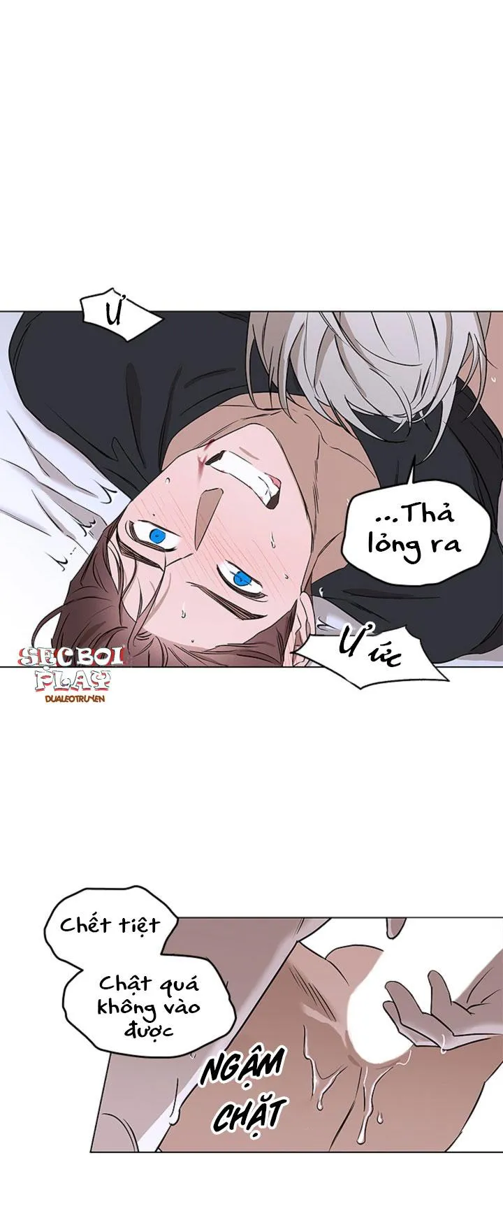 (AxA) MỊ HOẶC KHÓ CƯỠNG Chapter 3 Trang 9