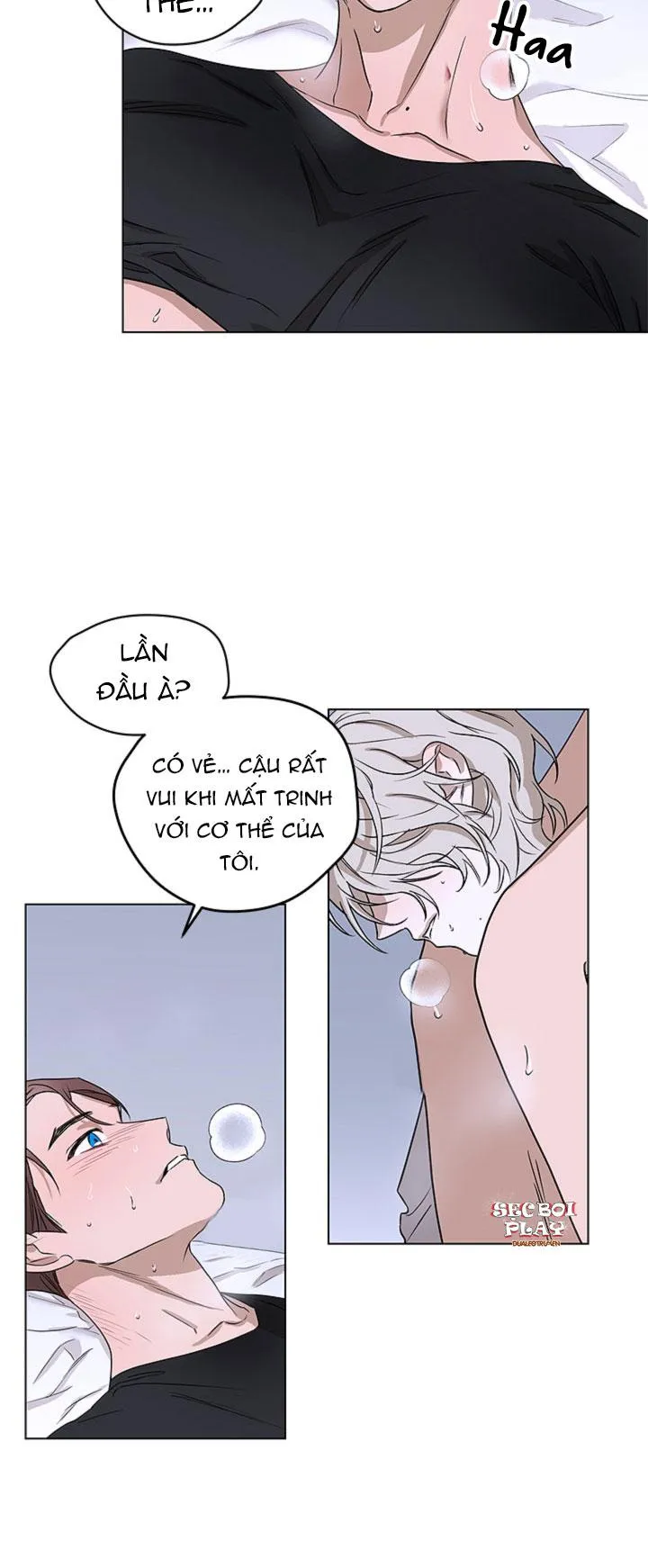 (AxA) MỊ HOẶC KHÓ CƯỠNG Chapter 3 Trang 12