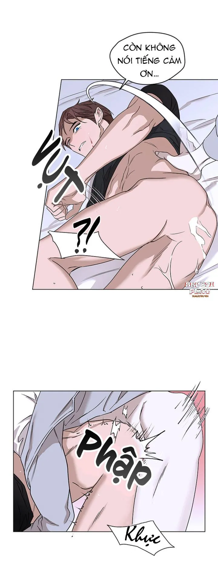 (AxA) MỊ HOẶC KHÓ CƯỠNG Chapter 3 Trang 13