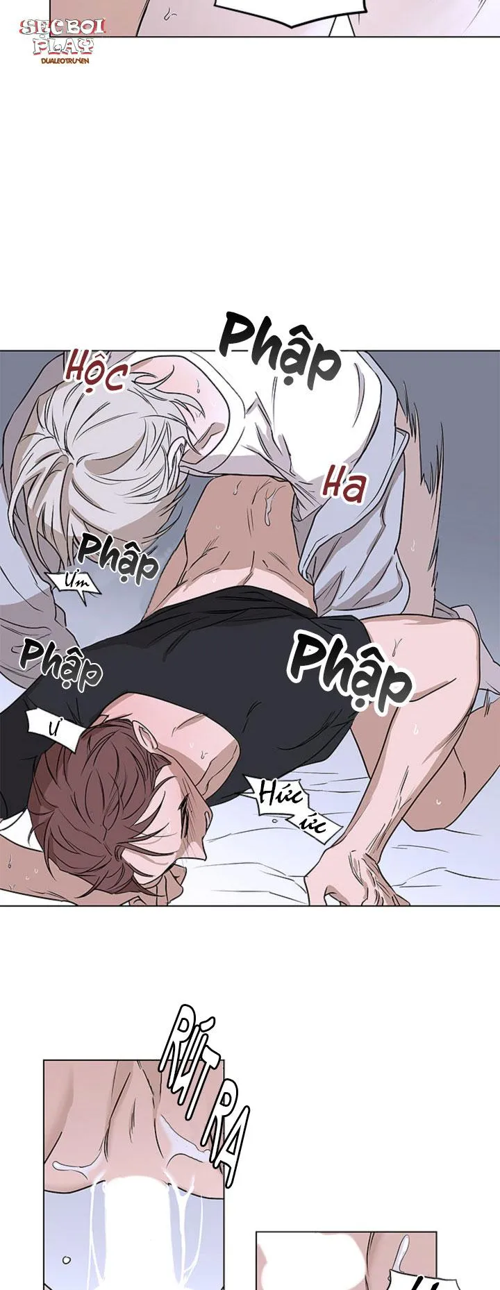 (AxA) MỊ HOẶC KHÓ CƯỠNG Chapter 3 Trang 15