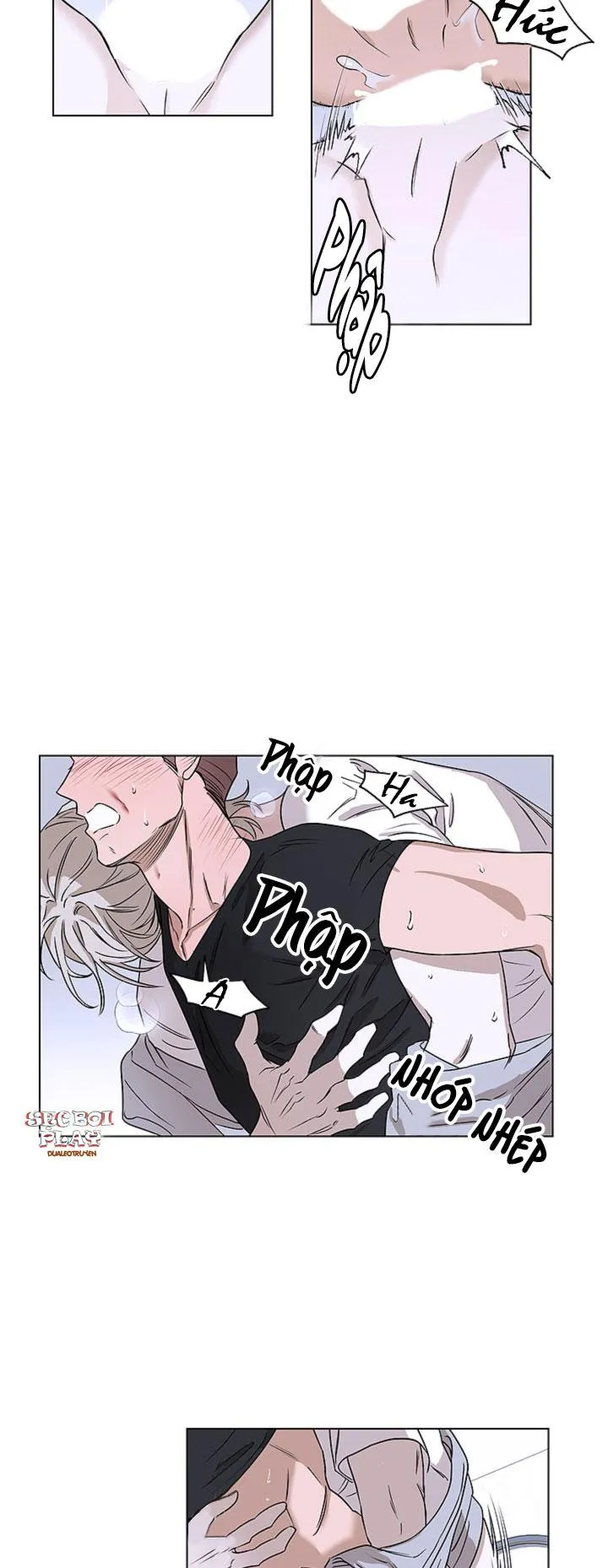 (AxA) MỊ HOẶC KHÓ CƯỠNG Chapter 3 Trang 16