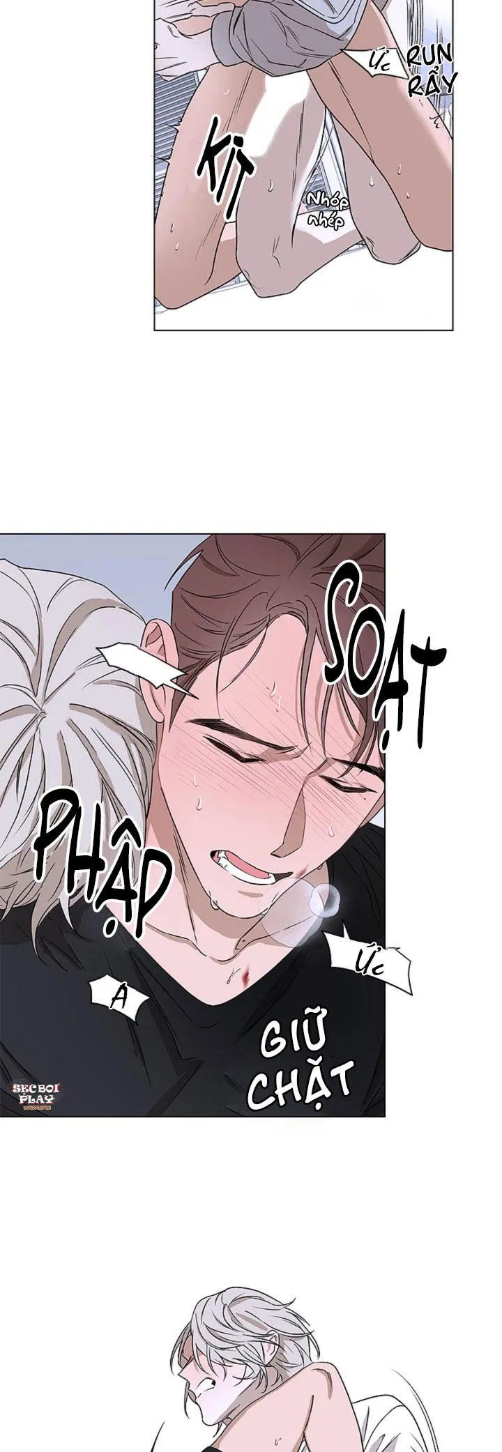 (AxA) MỊ HOẶC KHÓ CƯỠNG Chapter 3 Trang 17