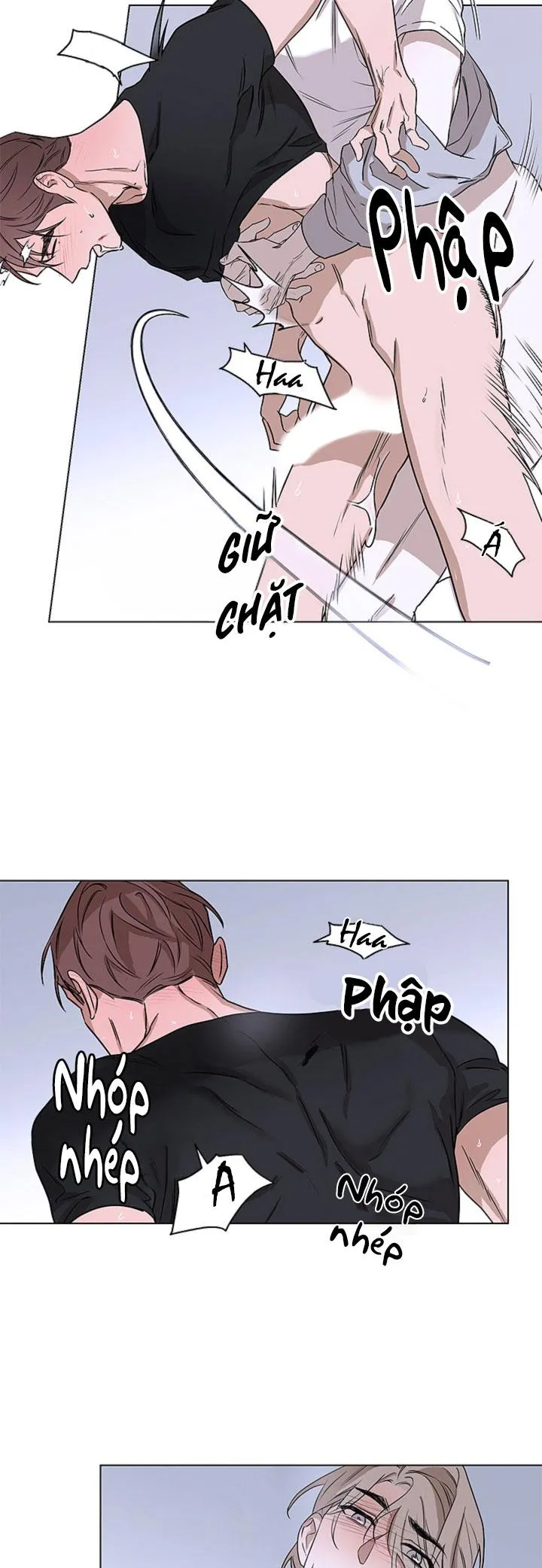 (AxA) MỊ HOẶC KHÓ CƯỠNG Chapter 3 Trang 18