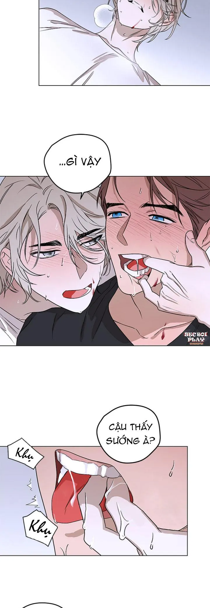 (AxA) MỊ HOẶC KHÓ CƯỠNG Chapter 3 Trang 19