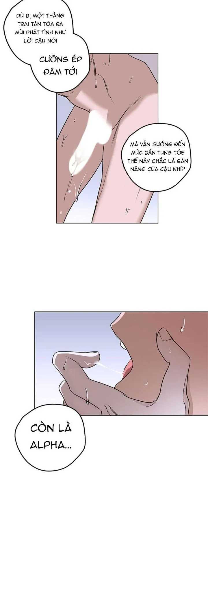 (AxA) MỊ HOẶC KHÓ CƯỠNG Chapter 3 Trang 20
