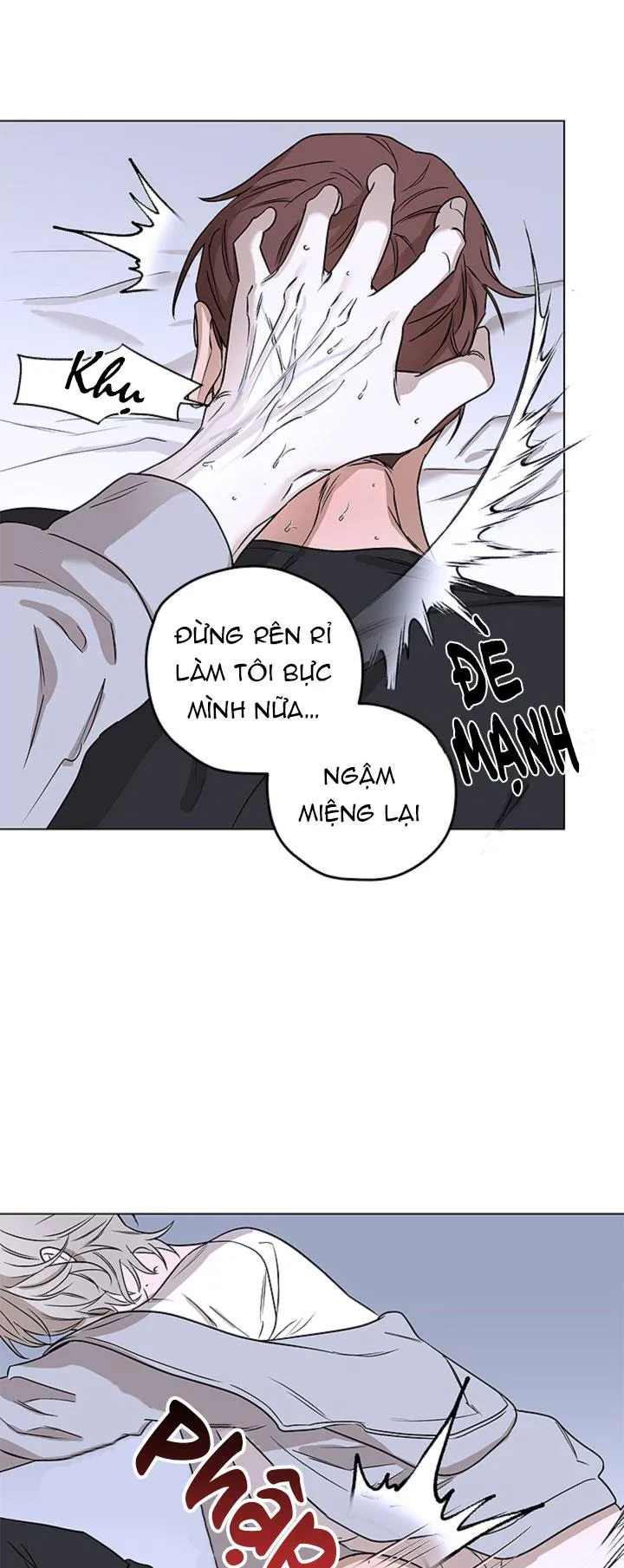 (AxA) MỊ HOẶC KHÓ CƯỠNG Chapter 3 Trang 21