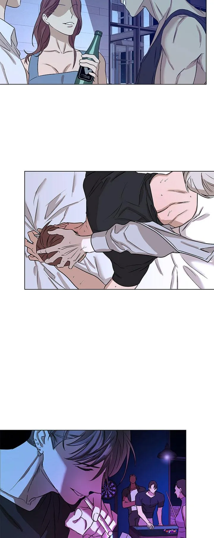 (AxA) MỊ HOẶC KHÓ CƯỠNG Chapter 3 Trang 23