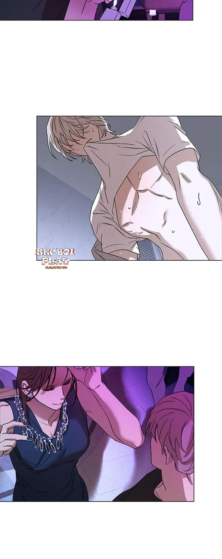 (AxA) MỊ HOẶC KHÓ CƯỠNG Chapter 3 Trang 24