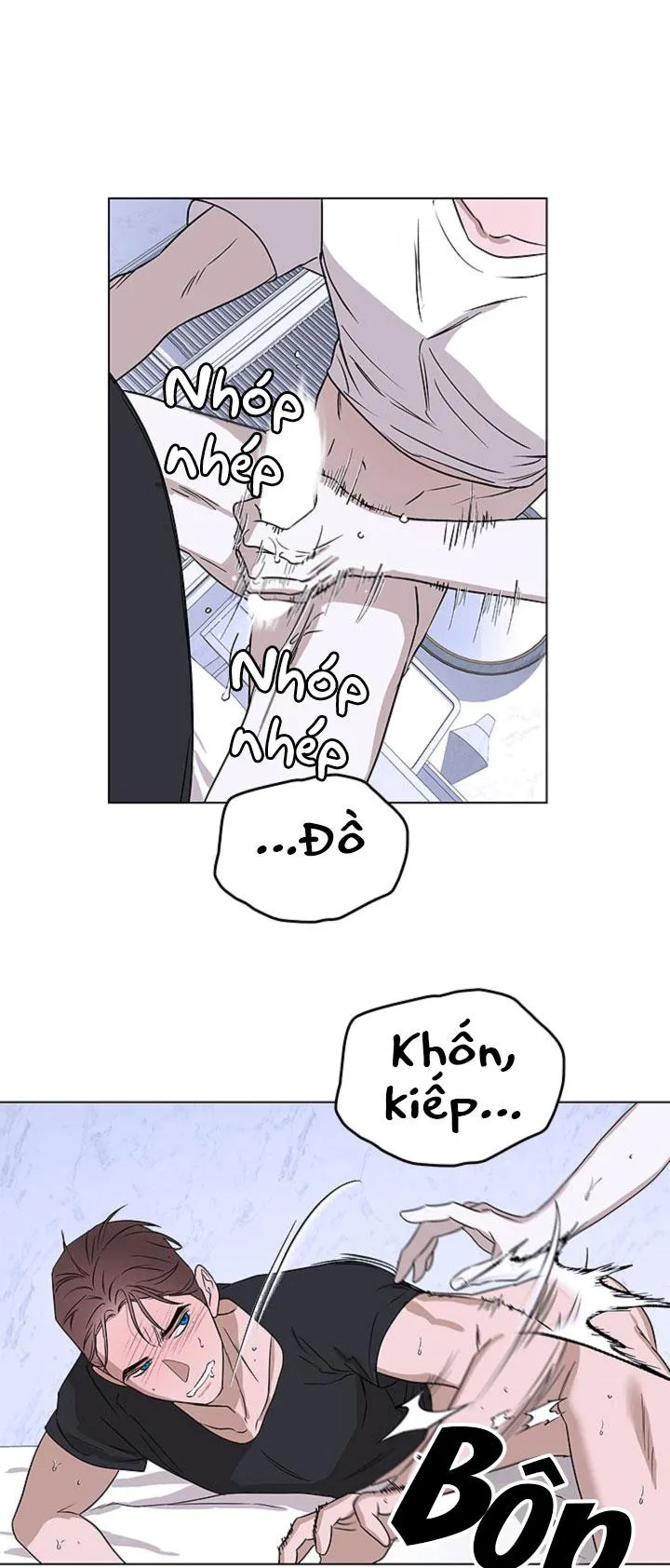 (AxA) MỊ HOẶC KHÓ CƯỠNG Chapter 3 Trang 30