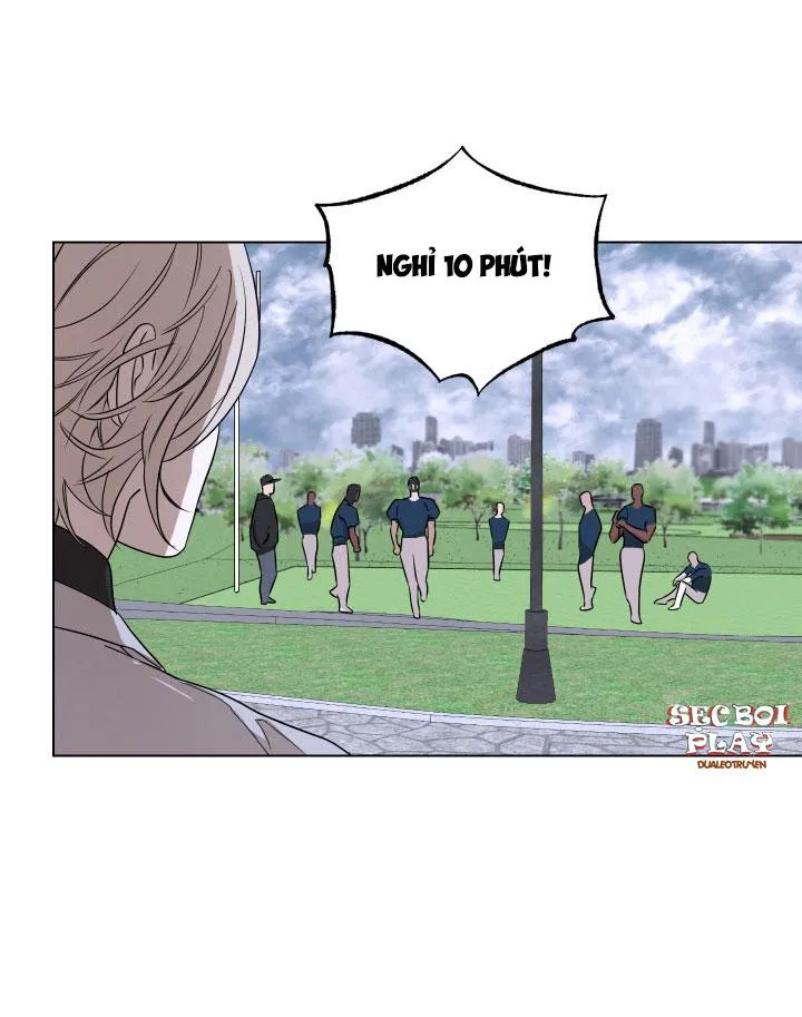 (AxA) MỊ HOẶC KHÓ CƯỠNG Chapter 4 Trang 27