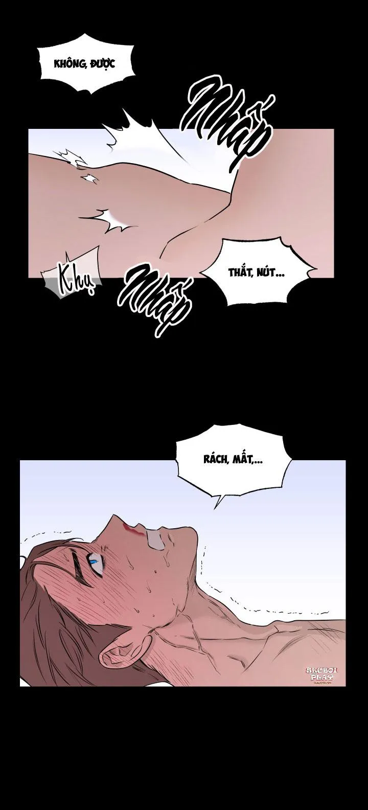 (AxA) MỊ HOẶC KHÓ CƯỠNG Chapter 4 Trang 41