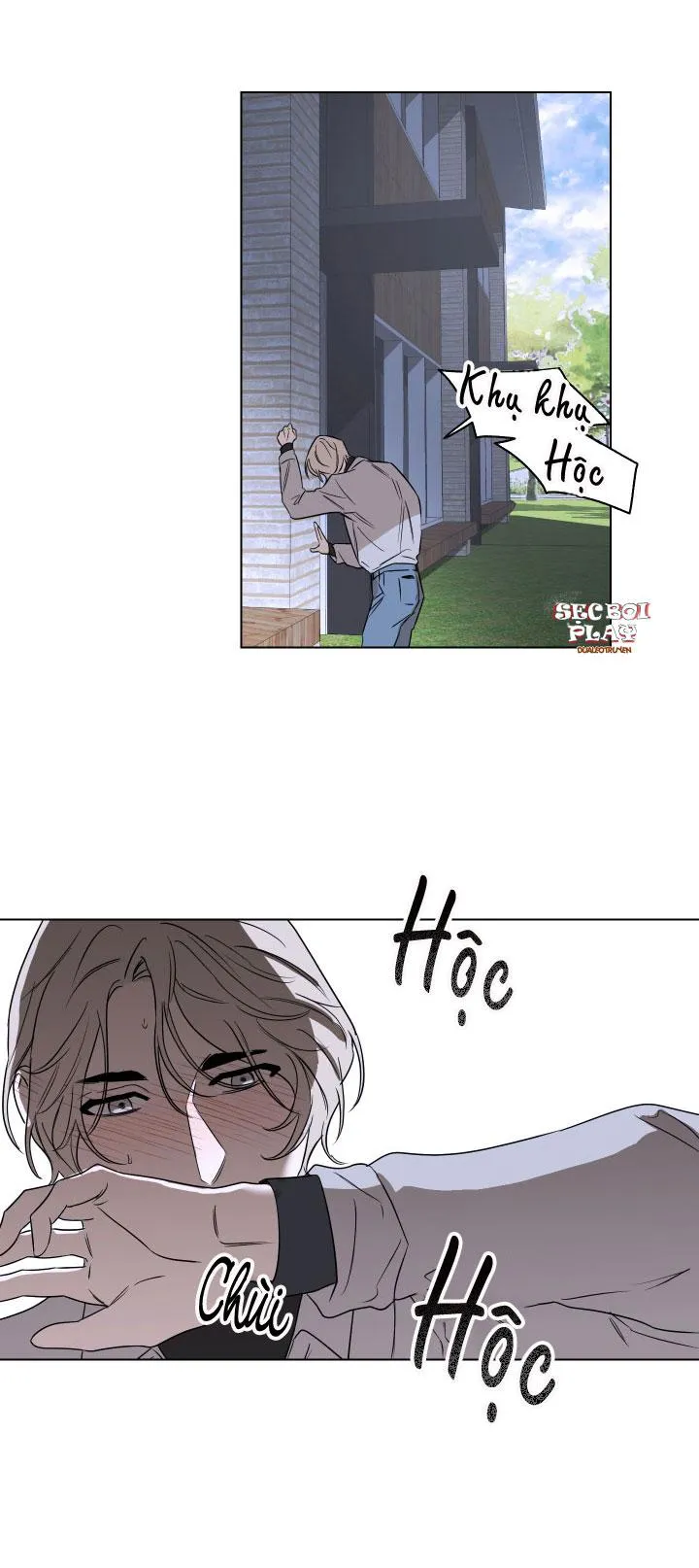 (AxA) MỊ HOẶC KHÓ CƯỠNG Chapter 4 Trang 47