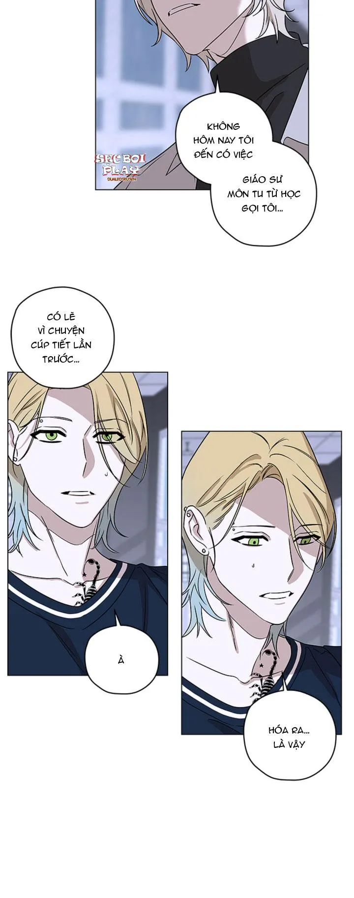 (AxA) MỊ HOẶC KHÓ CƯỠNG Chapter 5 Trang 4