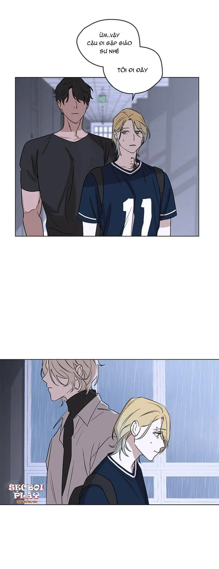 (AxA) MỊ HOẶC KHÓ CƯỠNG Chapter 5 Trang 5