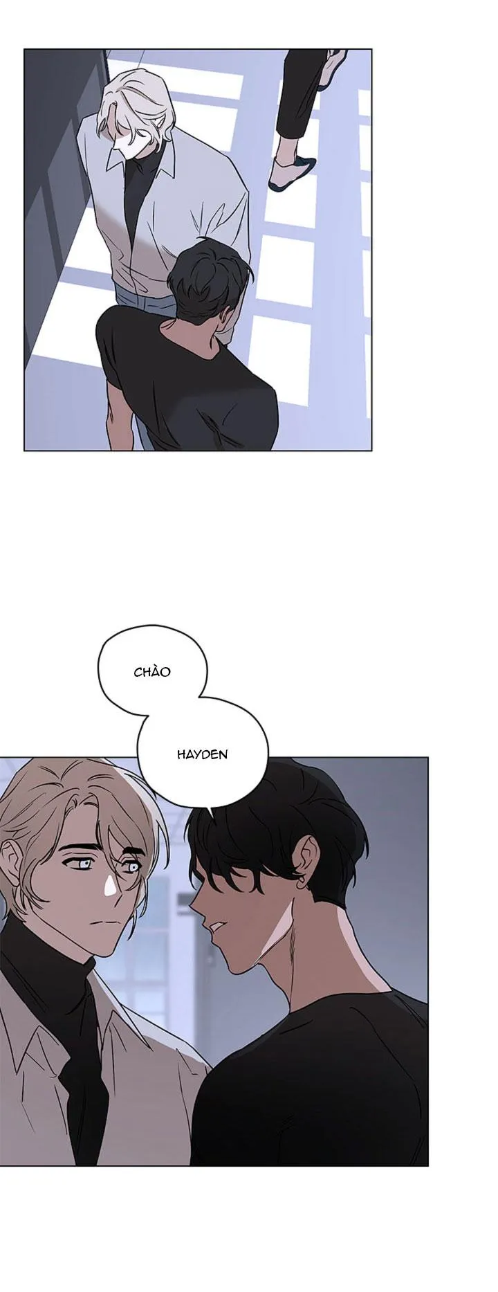 (AxA) MỊ HOẶC KHÓ CƯỠNG Chapter 5 Trang 6