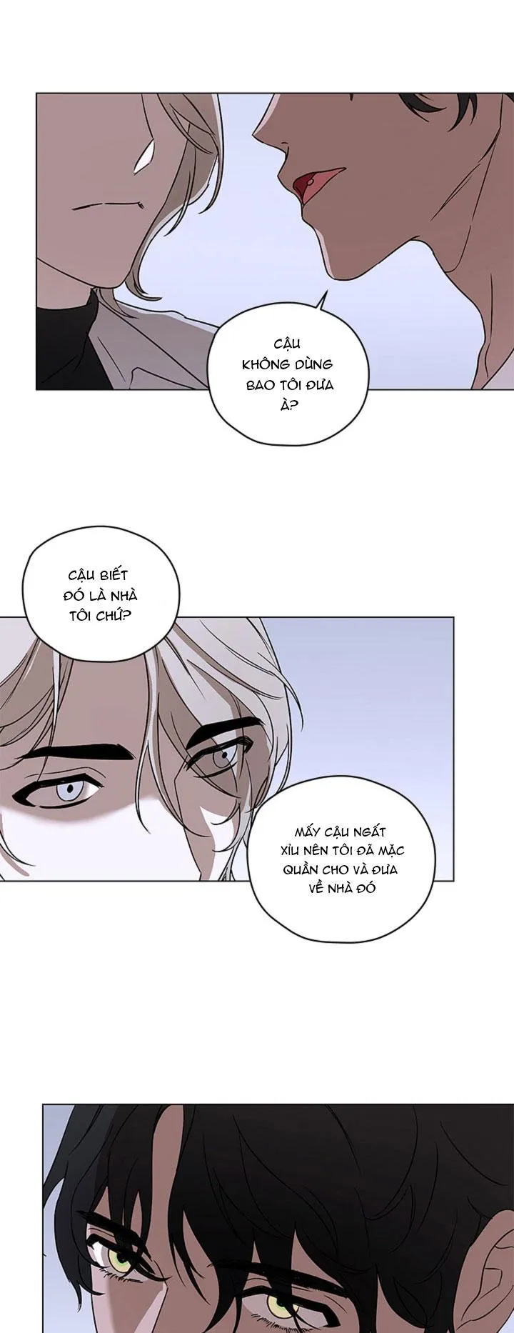 (AxA) MỊ HOẶC KHÓ CƯỠNG Chapter 5 Trang 7