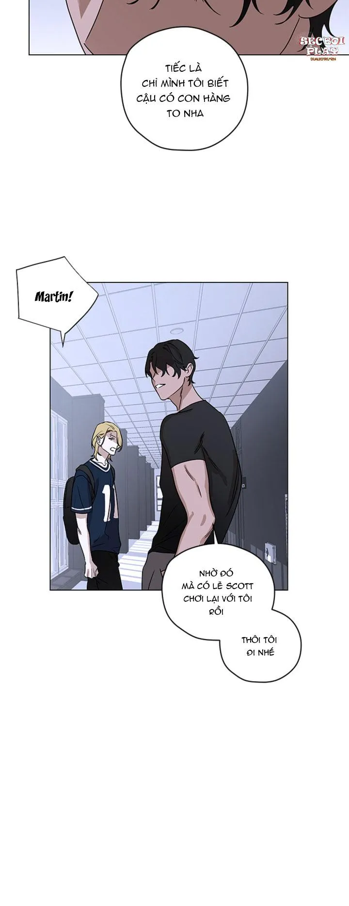 (AxA) MỊ HOẶC KHÓ CƯỠNG Chapter 5 Trang 8