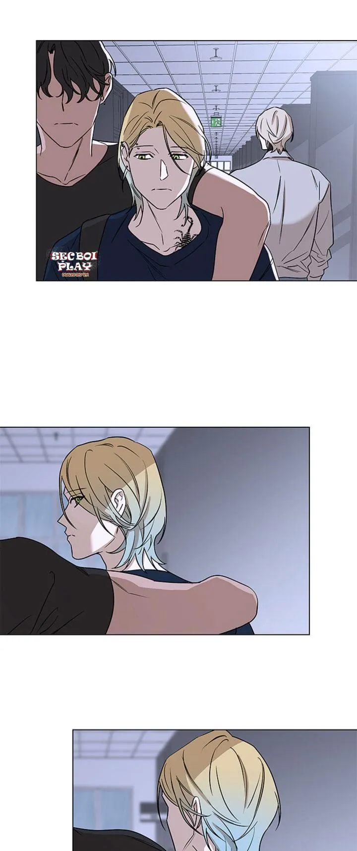 (AxA) MỊ HOẶC KHÓ CƯỠNG Chapter 5 Trang 9