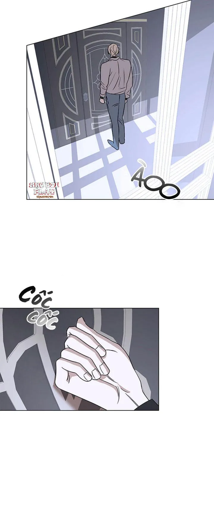 (AxA) MỊ HOẶC KHÓ CƯỠNG Chapter 5 Trang 12